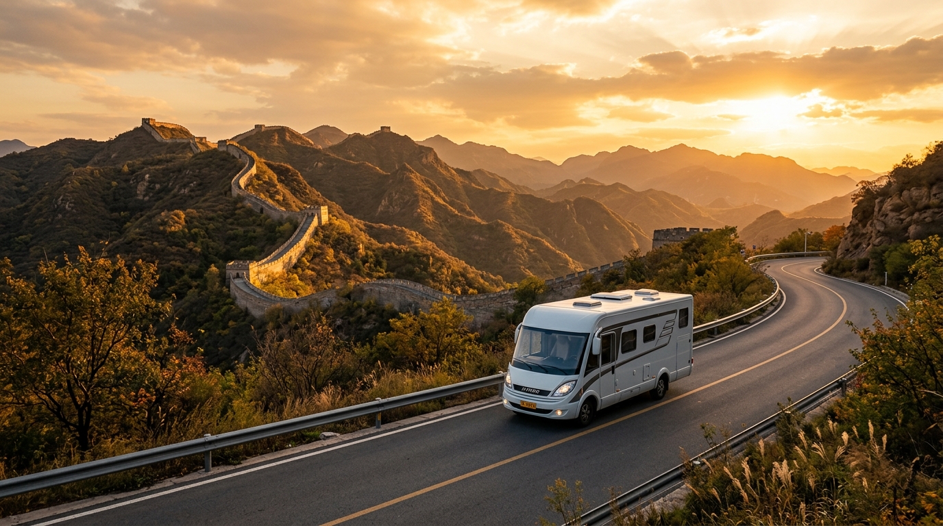Motorhome and RV Rental in Beijing - Compare Prices and Book Online 2026